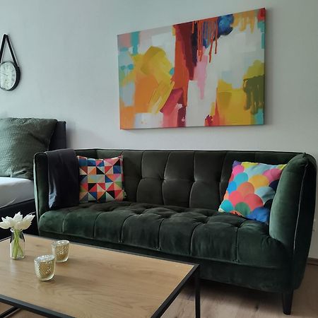 Ein-Zimmer Apartment Mit Aussicht Bad Wildbad Extérieur photo