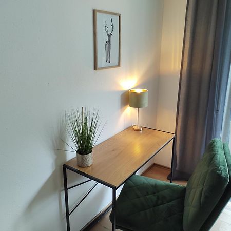 Ein-Zimmer Apartment Mit Aussicht Bad Wildbad Extérieur photo