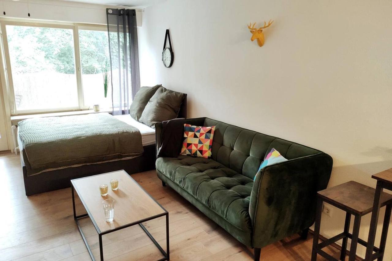 Ein-Zimmer Apartment Mit Aussicht Bad Wildbad Extérieur photo