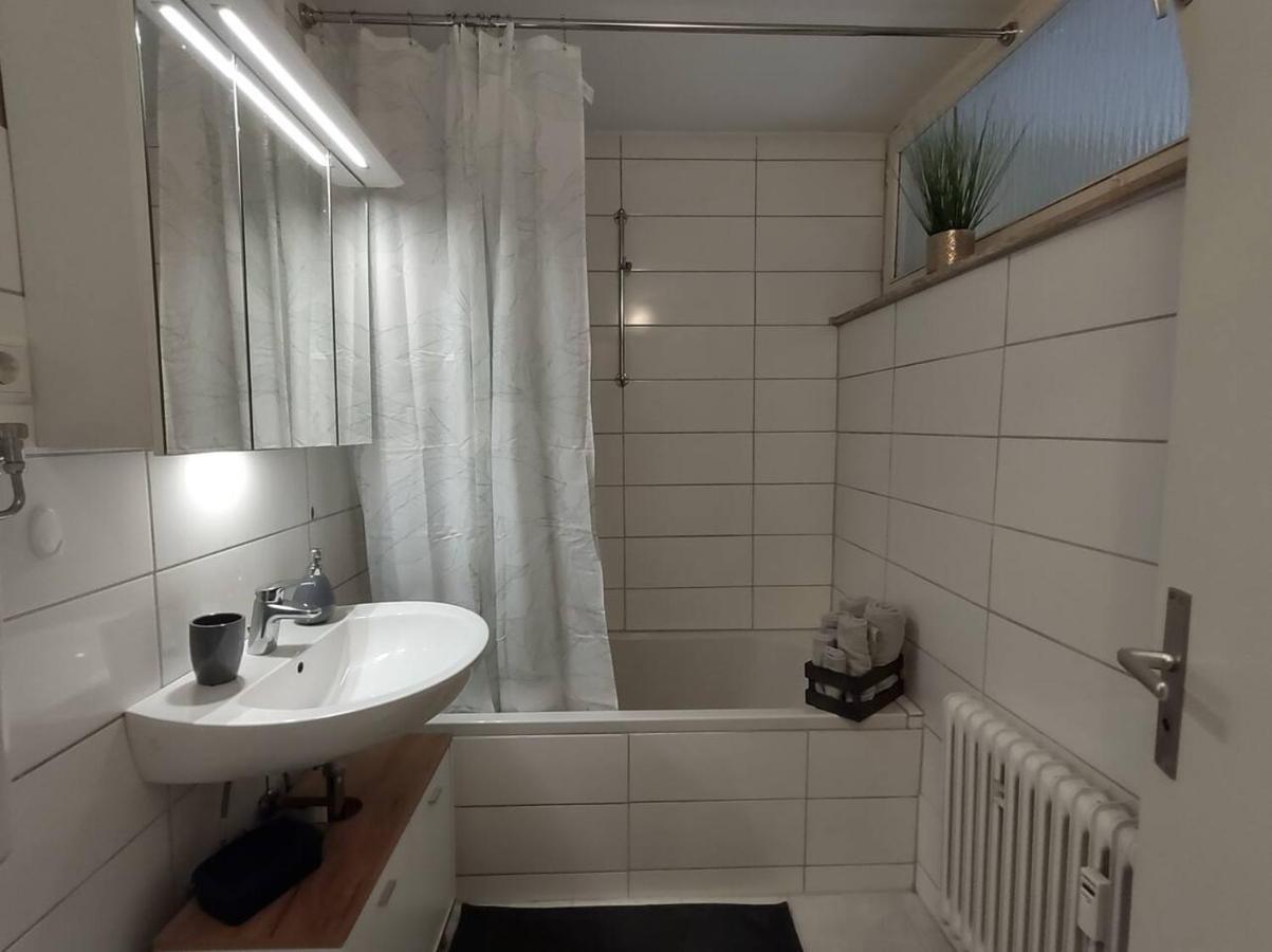 Ein-Zimmer Apartment Mit Aussicht Bad Wildbad Extérieur photo