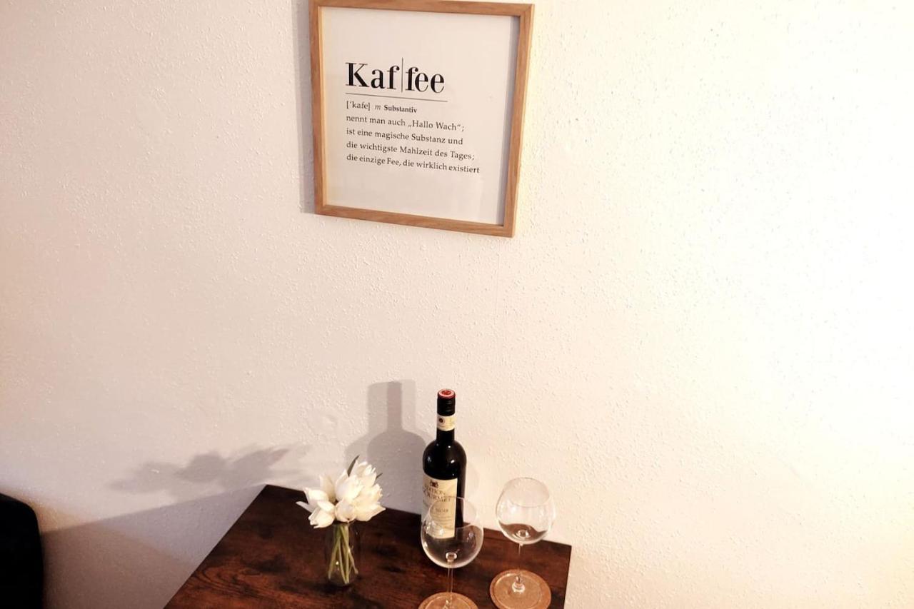 Ein-Zimmer Apartment Mit Aussicht Bad Wildbad Extérieur photo