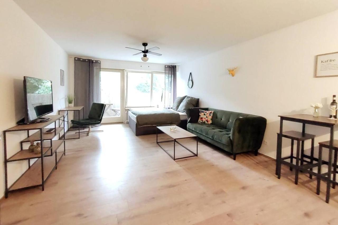 Ein-Zimmer Apartment Mit Aussicht Bad Wildbad Extérieur photo