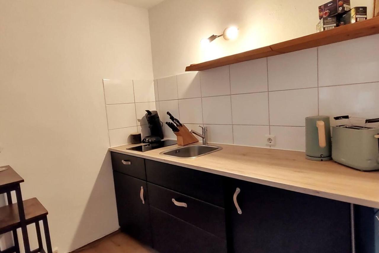 Ein-Zimmer Apartment Mit Aussicht Bad Wildbad Extérieur photo