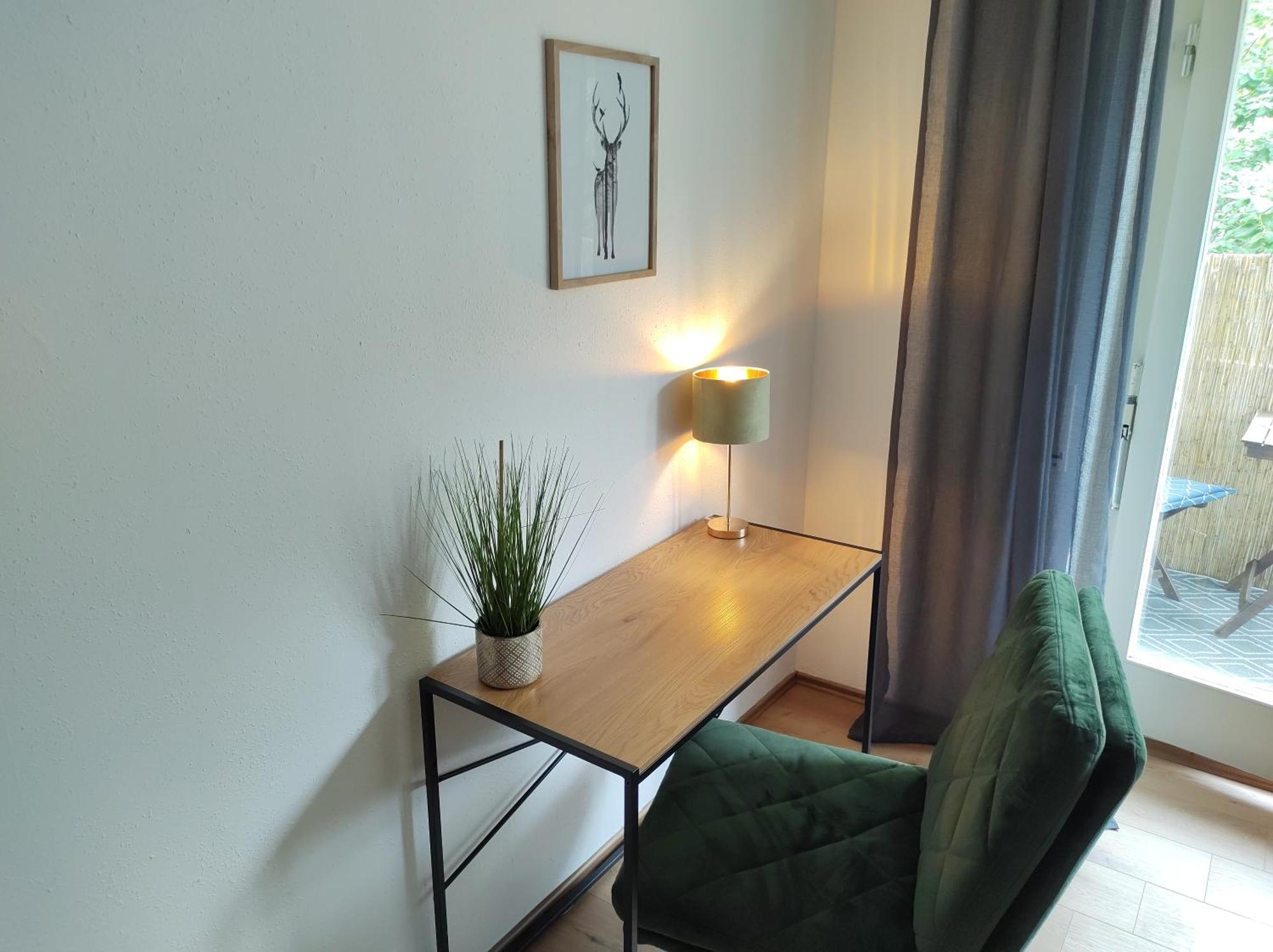 Ein-Zimmer Apartment Mit Aussicht Bad Wildbad Extérieur photo